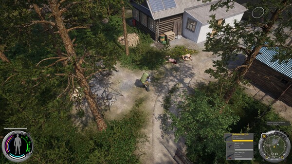 Pathogenesis: Overcome screenshot 5