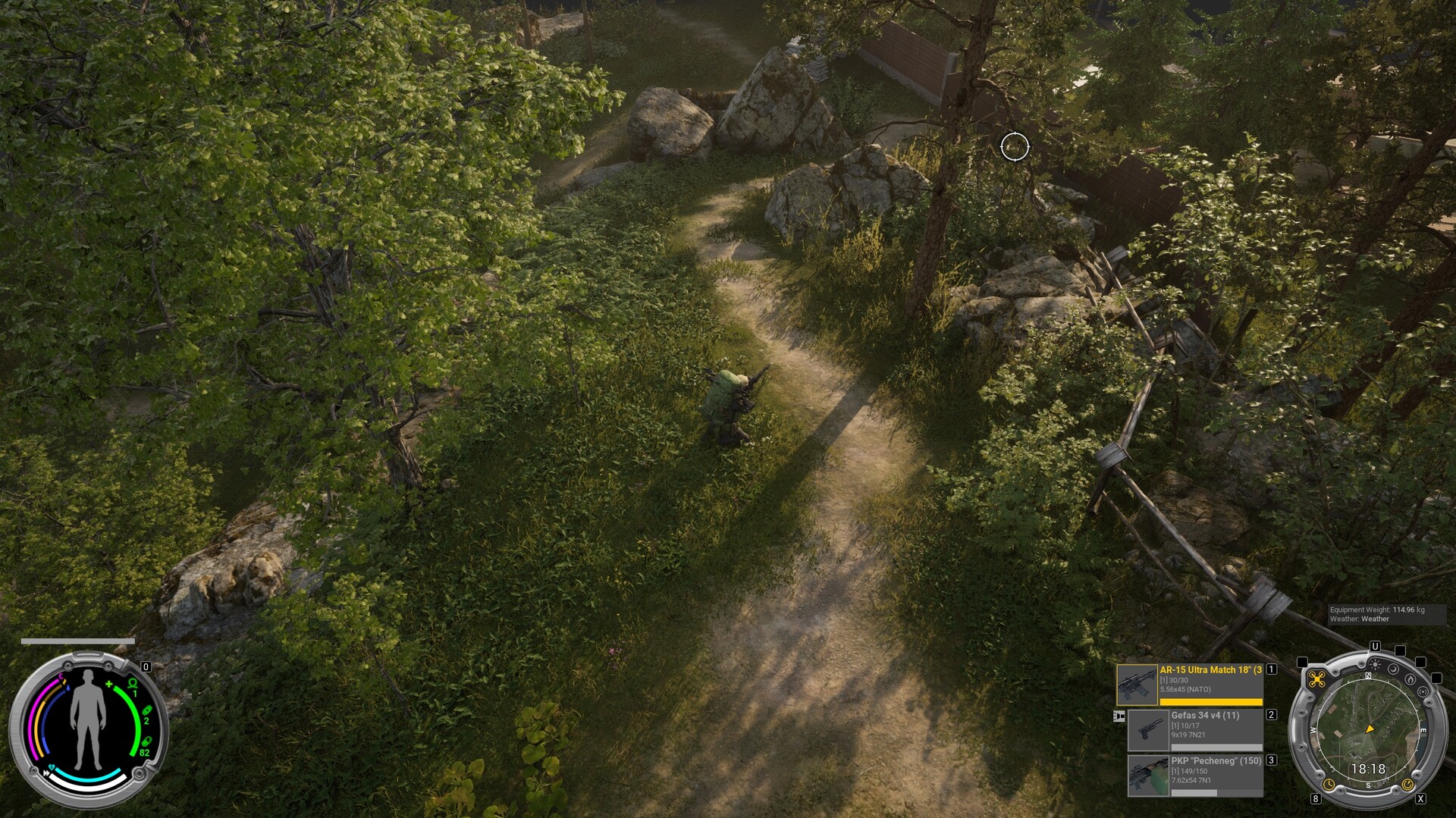 Pathogenesis: Overcome screenshot 2