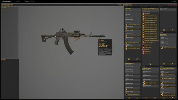 Pathogenesis: Overcome screenshot 4