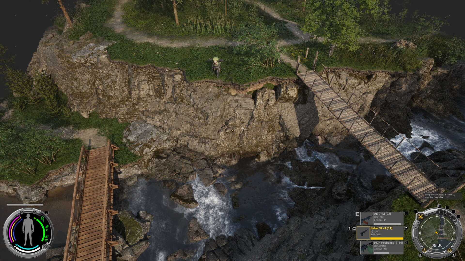 Pathogenesis: Overcome – Screenshot 12