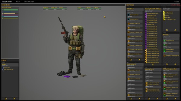 Pathogenesis: Overcome screenshot 3