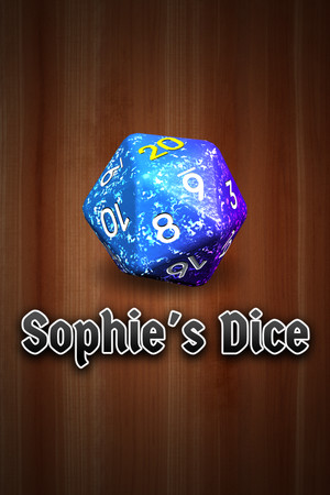 Cover art of Sophie's Dice