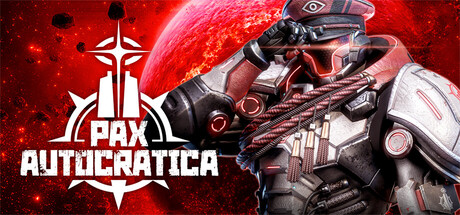 Pax Autocratica header art