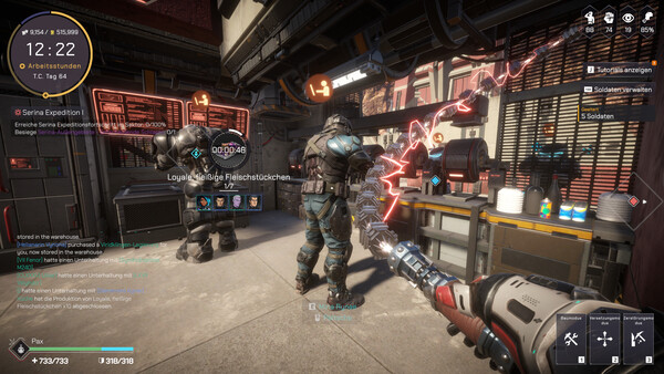 Pax Autocratica Screenshot 3