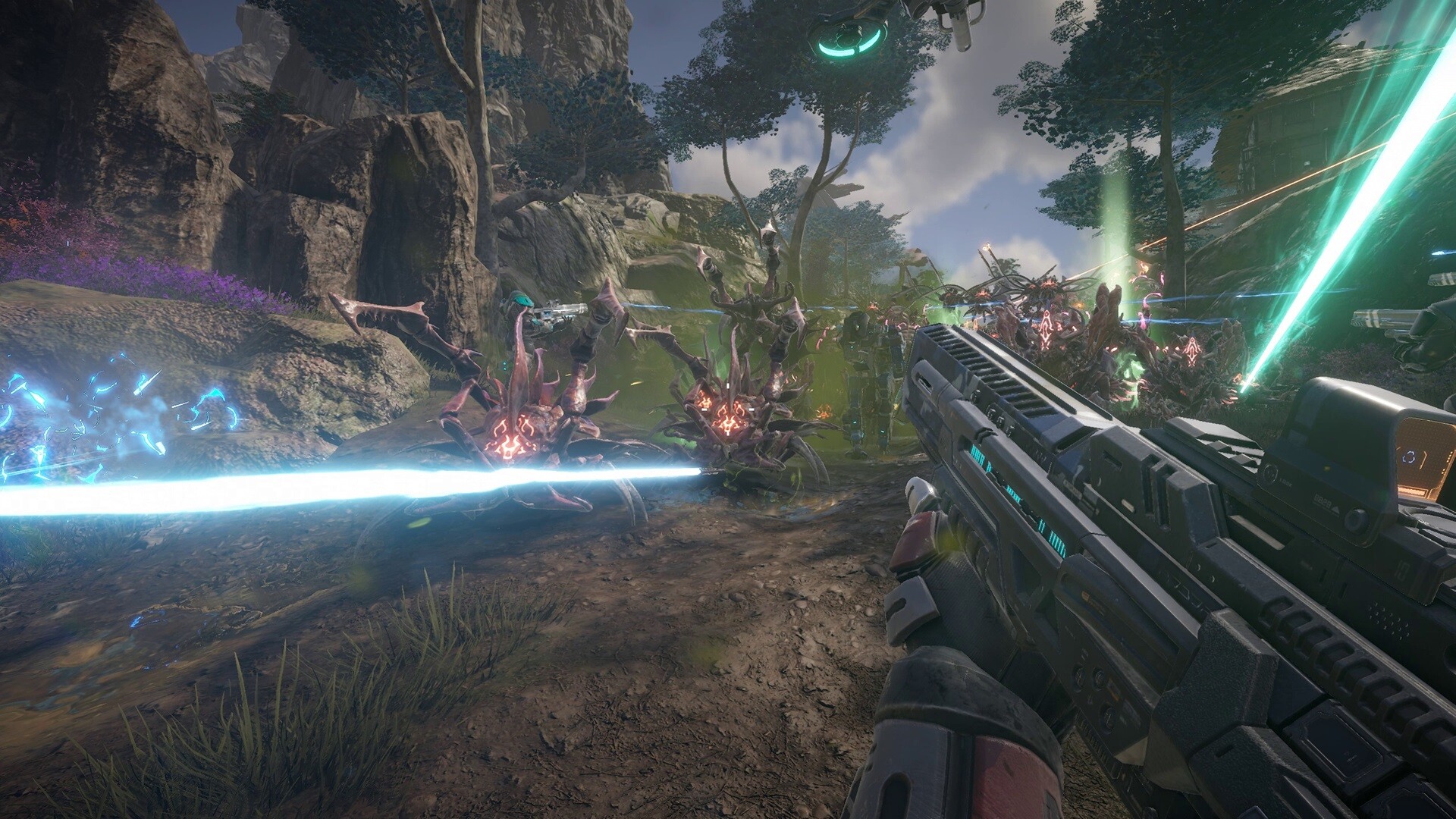 Pax Autocratica screenshot