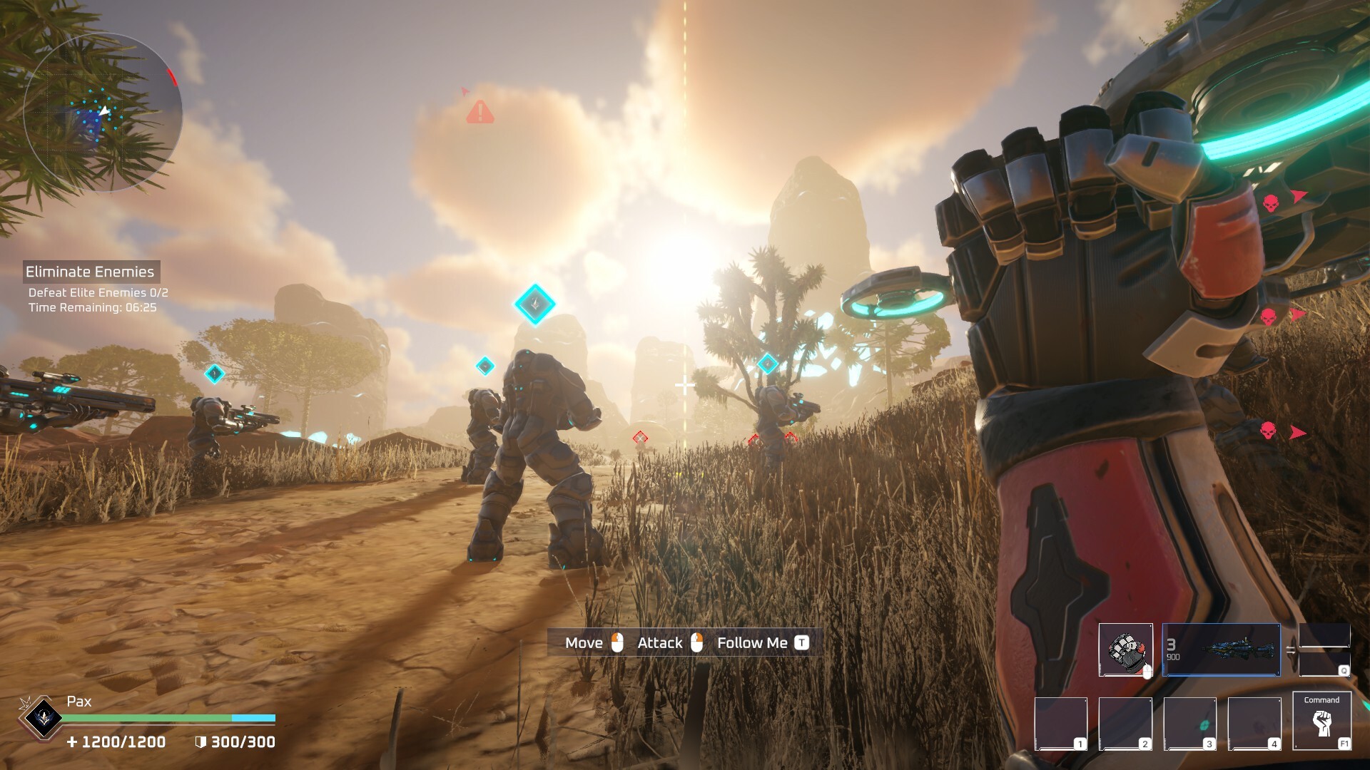 Pax Autocratica screenshot