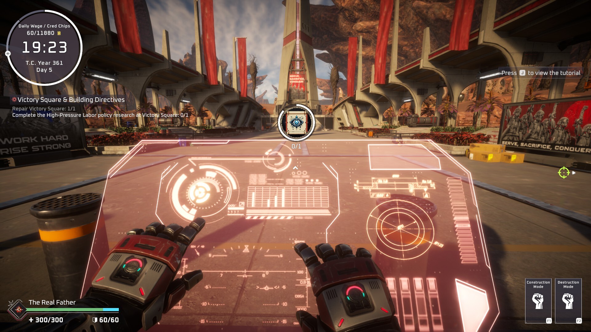 Pax Autocratica screenshot 11