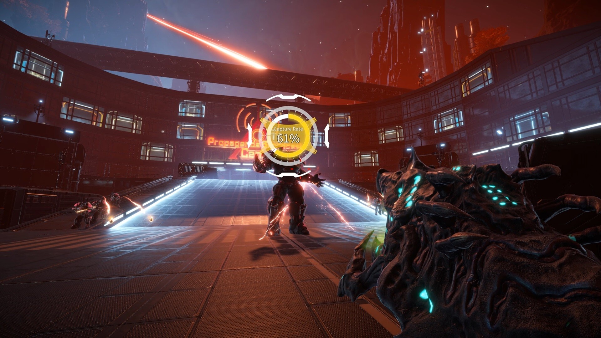 Pax Autocratica screenshot