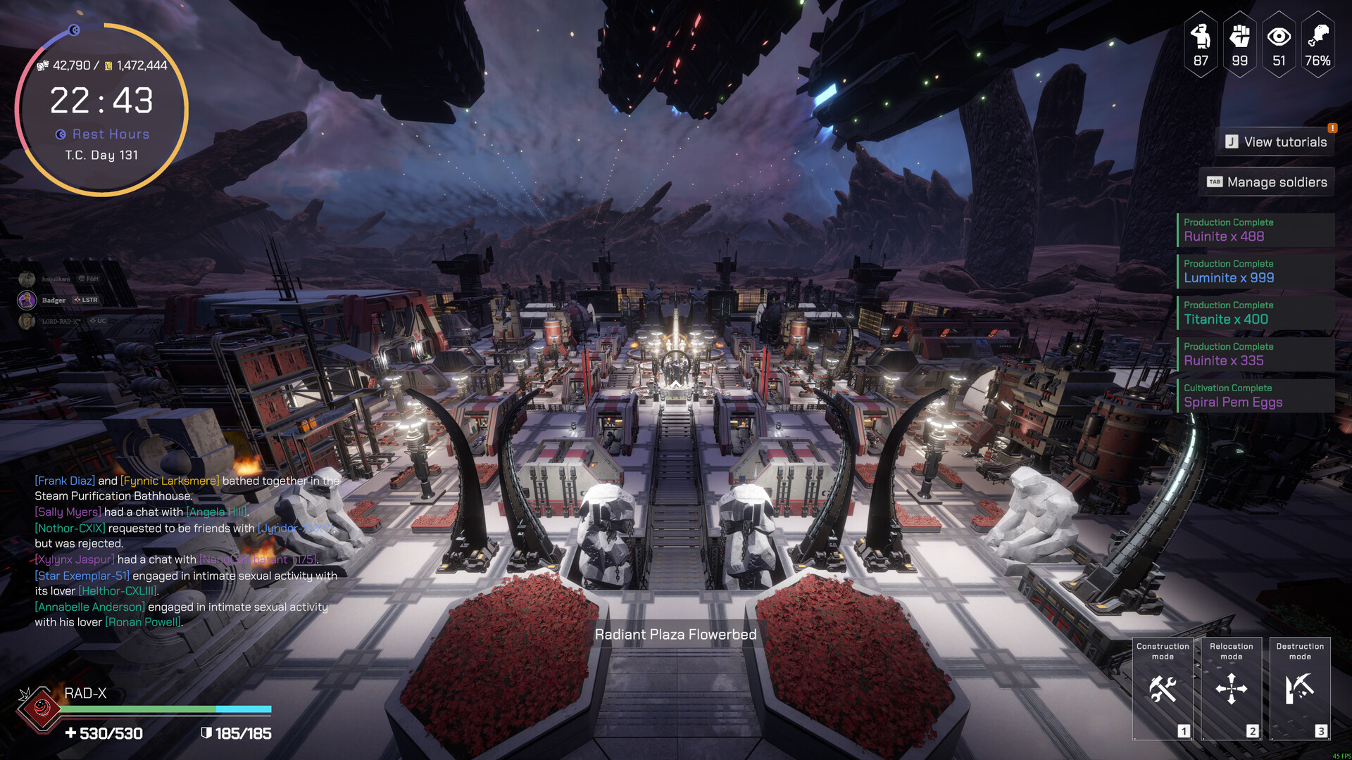 Pax Autocratica screenshot