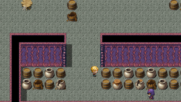 Screenshot z Tiny World