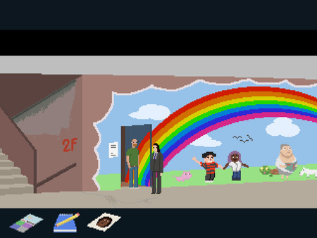 Drawn Down Screenshot