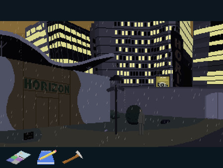 Drawn Down Screenshot