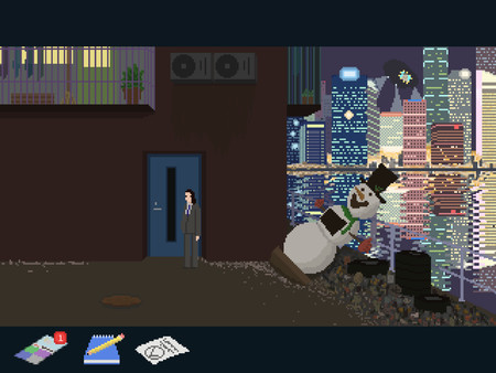 Drawn Down Screenshot