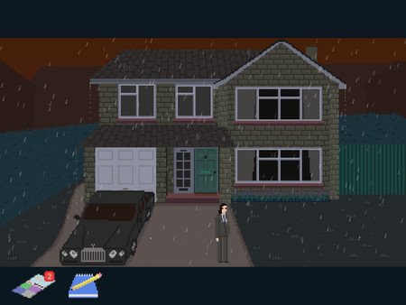 Drawn Down Screenshot