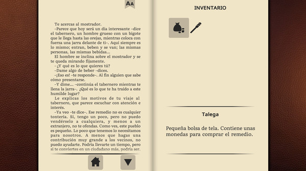 Screenshot z El Remedio de Aldorf