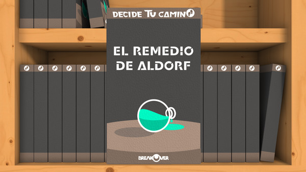 Screenshot z El Remedio de Aldorf