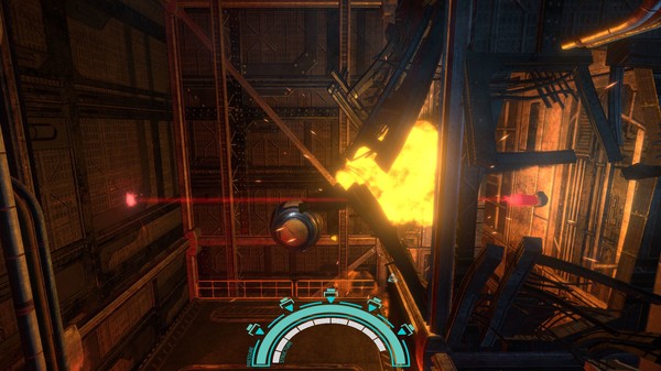 Beam Screenshot
