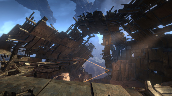 Beam Screenshot