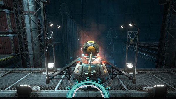 Beam Screenshot