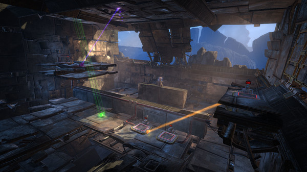 Beam Screenshot