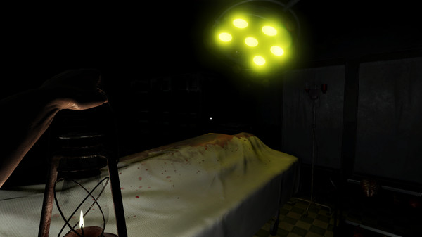 Never Let Me Awake screenshot 3