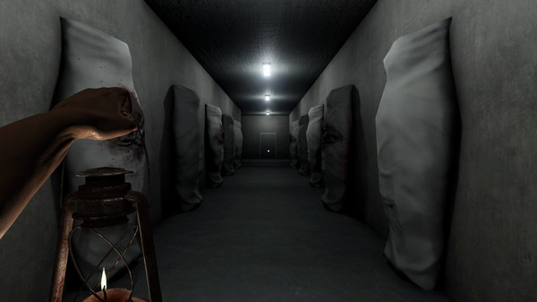 Screenshot z Never Let Me Awake Screenshot z Never Let Me Awake