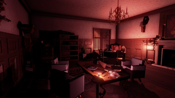 Never Let Me Awake screenshot 2