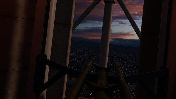 Screenshot z The Tower Screenshot z The Tower