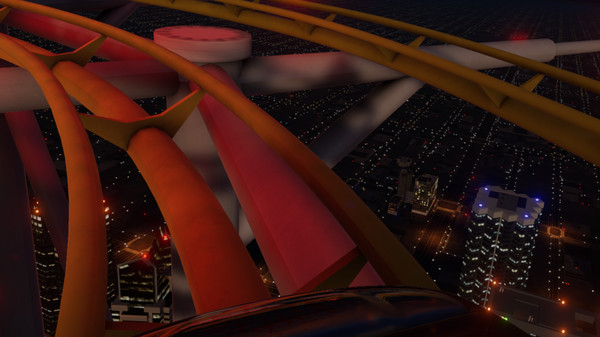 Screenshot z The Tower Screenshot z The Tower