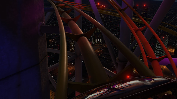 Screenshot z The Tower Screenshot z The Tower