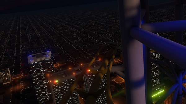 Screenshot z The Tower Screenshot z The Tower