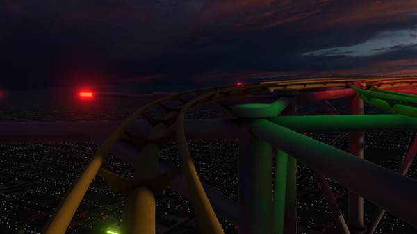 Screenshot z The Tower Screenshot z The Tower