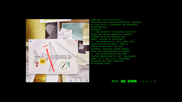 ProgettoUstica_Soundtrack screenshot 2