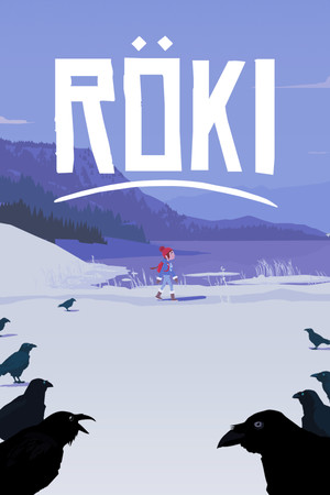 Cover art of Röki