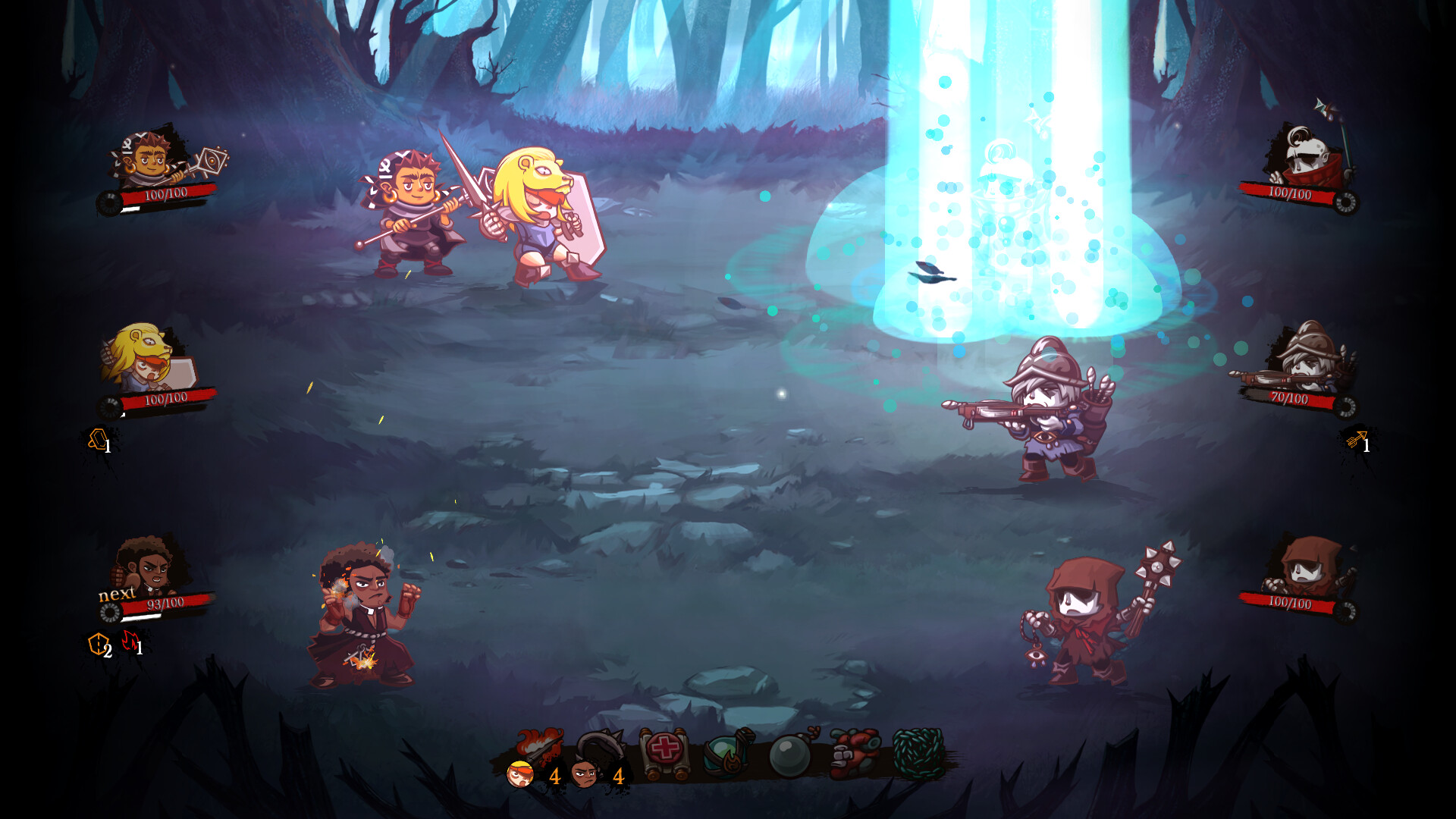 Bonfire Featured Screenshot #1