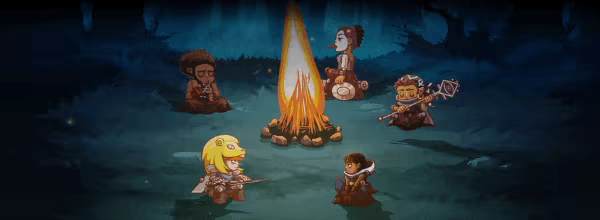 Bonfire video 3