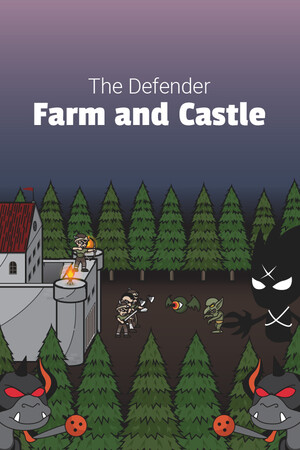 Обложка The Defender: Farm and Castle
