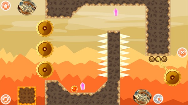 Screenshot z GraFi Screenshot z GraFi