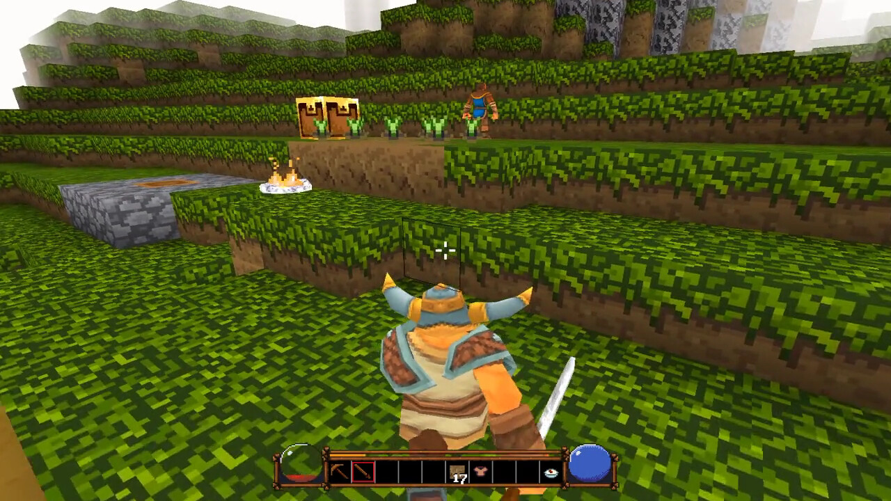 Muspell screenshot 1