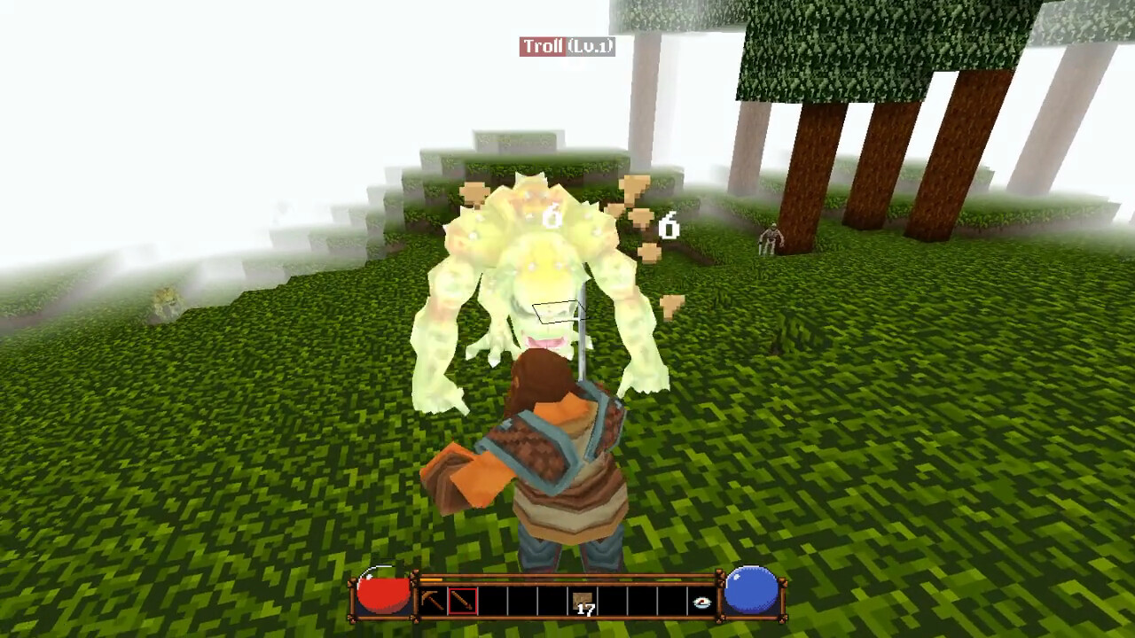 Muspell screenshot 4