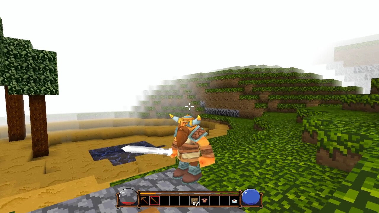 Muspell screenshot 3
