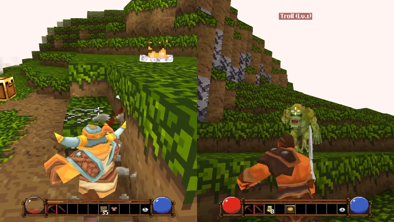 #5. Muspell (Steam) By: Gargant