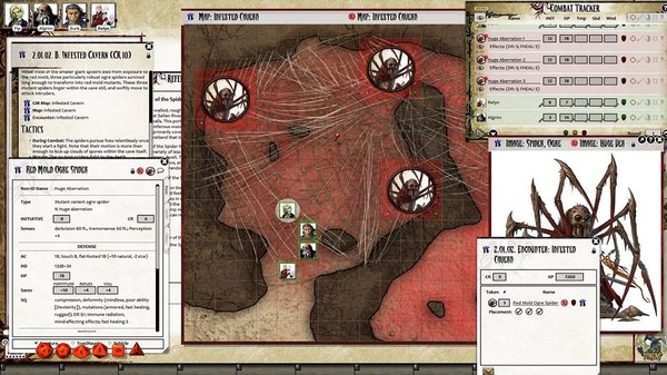 Fantasy Grounds - Pathfinder RPG - Iron Gods AP 4: Valley of the Brain Collectors (PFRPG)