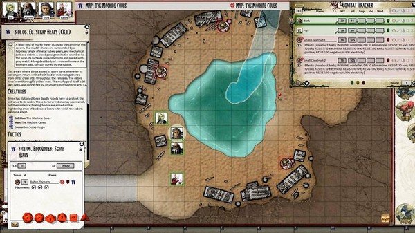 Fantasy Grounds - Pathfinder RPG - Iron Gods AP 4: Valley of the Brain Collectors (PFRPG)