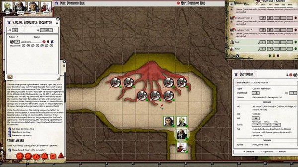 Fantasy Grounds - Pathfinder RPG - Iron Gods AP 4: Valley of the Brain Collectors (PFRPG)