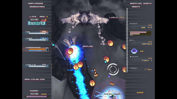 Screenshot z Hellsinker.