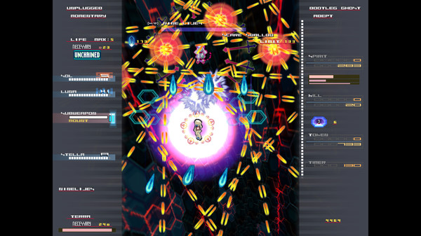 Hellsinker. Screenshot