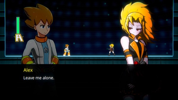 Screenshot z Digital Rose