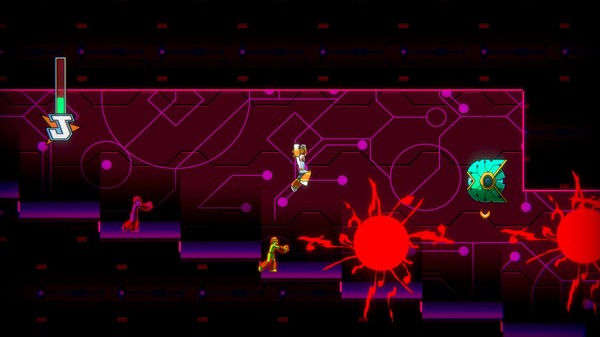 Screenshot z Digital Rose