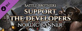 DLC - Battle Brothers - Support the Developers & Nordic Banner capsule image